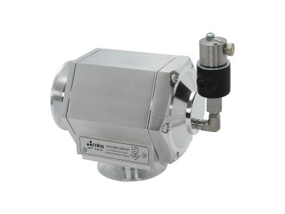 Предохранительный клапан, отказ насоса, NW50 ISO-KF, витон, 120 В переменного тока, 60 Гц Модель: 145-0050K-120V/60