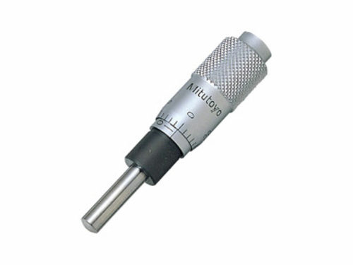 Микрометрические головки с тонкой подачей шпинделя 0,25 мм/об