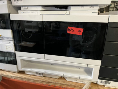 Agilent 1260 Infinity II — пробоотборник для ВЭЖХ G7129A