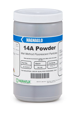 Magnaglo® 14A Fluorescent Magnetic Powder