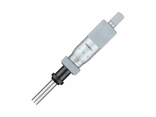 Микрометрические головки — общий тип — средний диаметр 8 мм