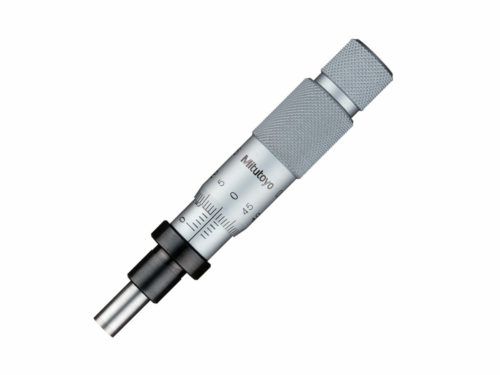 Микрометрические головки-невращающиеся