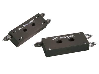 Нечувствительный к поляризации циркулятор, 1310 нм, разъемы FC/APC [Снято с производства] Модель: F-CIR-13-N-FA