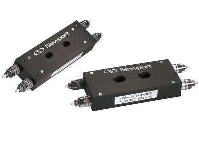 Волоконно-оптический ответвитель, настольный, 10/90, 2 x 2, 1310 нм, модель FC/APC: F-CPL-L22131-A