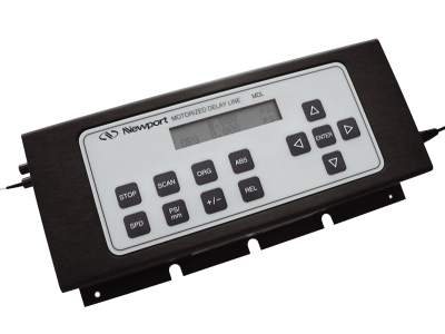 Линия переменной задержки, моторизованная, 1550 нм, 560 пс, пигтейлы PM, модель FC/APC: MDL-1-6-FA-P