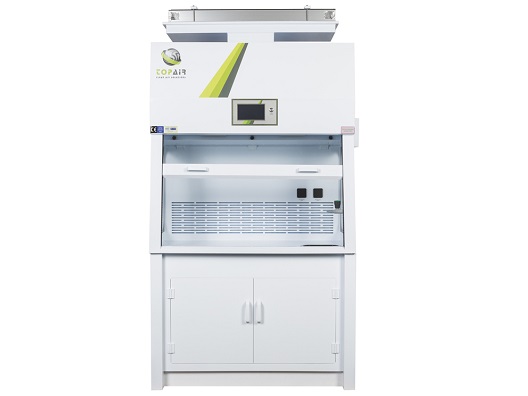 TopAir CF-210-PRO*NEW* Ductless Fume Hood