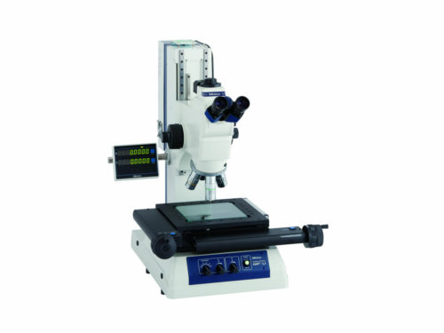 Мощный 2-осевой многофункциональный измерительный микроскоп светлого поля