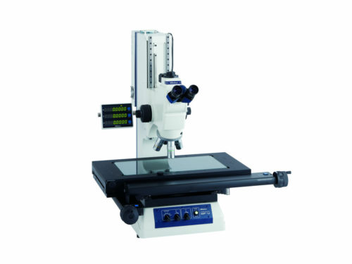 Мощный 3-осевой многофункциональный измерительный микроскоп светлого поля
