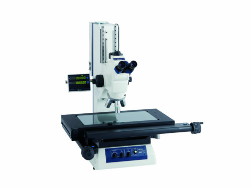 Мощный 2-осевой многофункциональный измерительный микроскоп светлого/темного поля