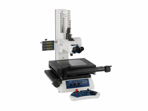 Высокоточные 3-осевые моторизованные Z-измерительные микроскопы