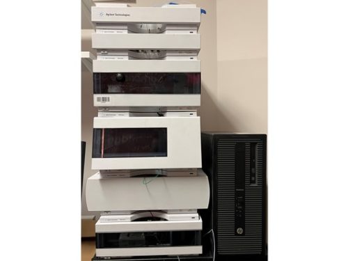 Система ВЭЖХ Agilent 1260 Infinity Series