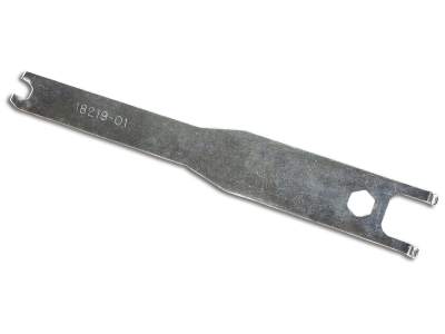 Ключ для регулировки уровня, для регулировки требуется 2 шт. Модель: 18219-01