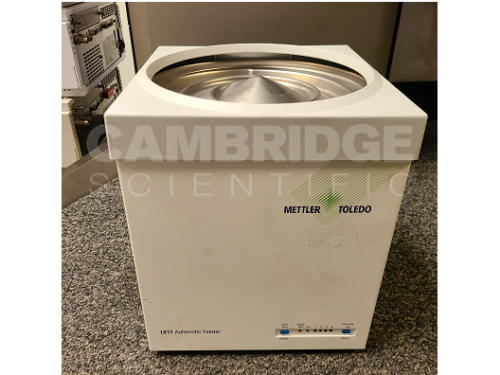 Автоматическая кормушка Mettler Toledo LV11
