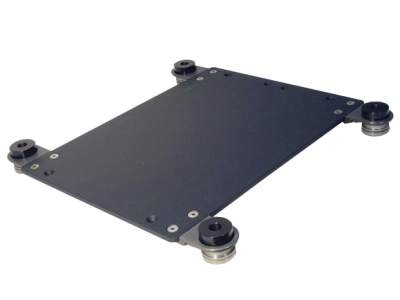 Платформа для изоляции микроскопа, модель Zeiss Stereo Lumar: VIP3200-Z-010