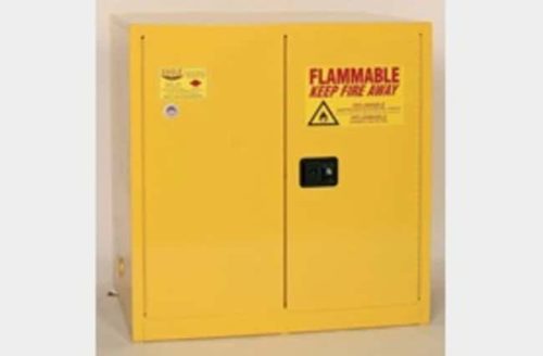 Безопасный шкаф для хранения легковоспламеняющихся жидкостей Eagle™