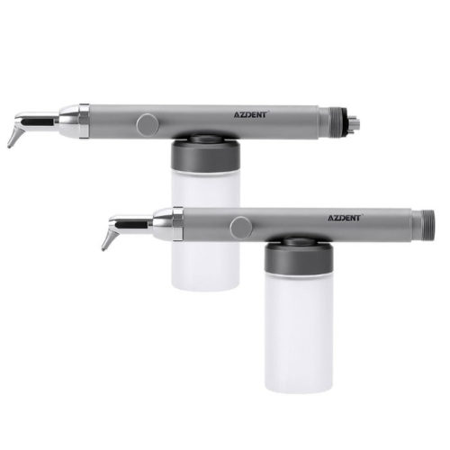 Взрыватель алюминиевой окиси AZDENT зубоврачебный микро- с брызгами воды 360° поворачивает 2/4Hole