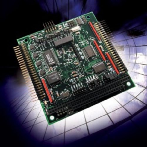 Плата аналоговых входов Acces I/O 104-AI12-8-T PC/104 от -40°C до 85°C