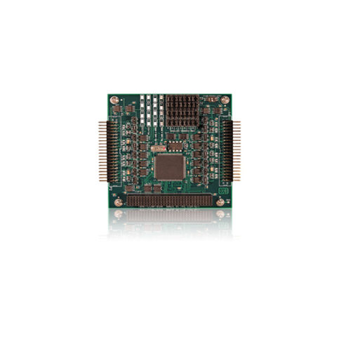 Плата Acces I/O PCI-104, 2 порта, RS-232/422/485, последовательная плата