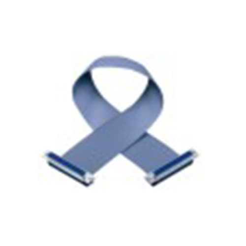 Ленточный кабель Acces I/O CAB37-18, 18 футов, 37-контактные разъемы