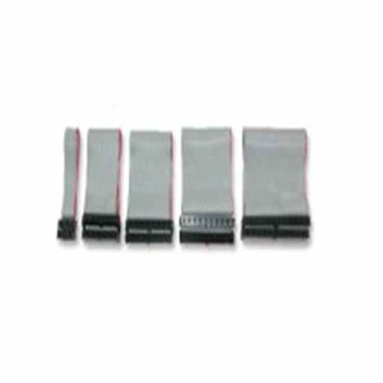 Acces I/O C104-10F-12 10-контактный ленточный кабель, гнездовые разъемы