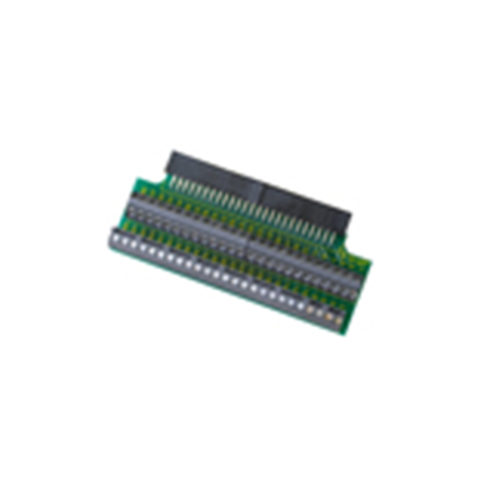 Аксесс I/O UTBK-50 (RoHS) 50-контактная клеммная колодка с винтовыми зажимами