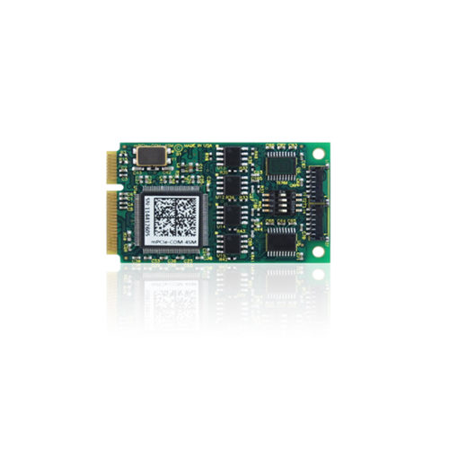 ДОСТУП В/В mPCIe 4 порта RS232