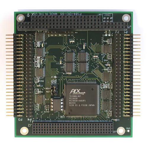 Плата цифрового ввода/вывода Acces I/O P104-DIO-48 PC/104-Plus