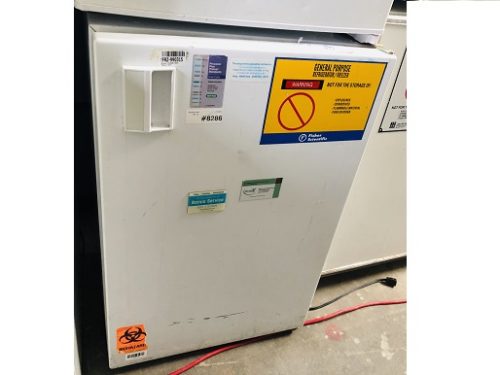 Подстольный морозильник Fisher Scientific 3752FS