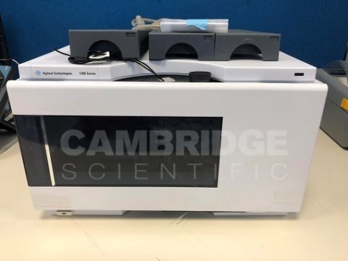 Сборщик фракций для ВЭЖХ Agilent серии 1200 G1364C