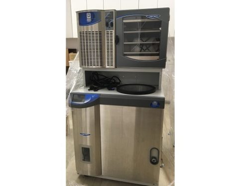 Labconco FreeZone 6 с замораживающей сушилкой с пробкой Консольная сублимационная сушилка с пробкой