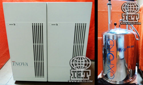 2-канальный Inova 400