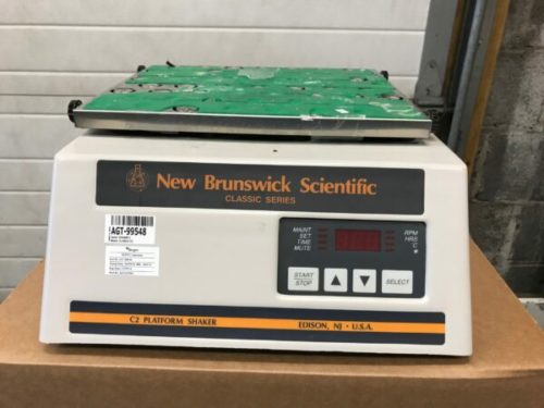 Платформенный шейкер New Brunswick Scientific C2