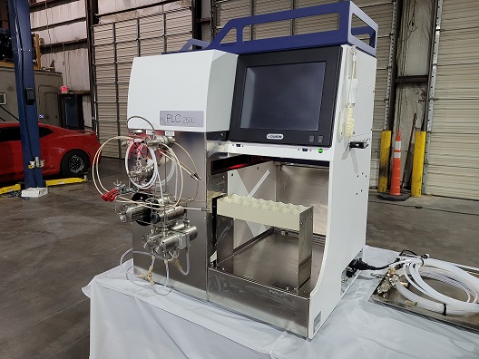 Gilson PLC 2500 Хроматограф