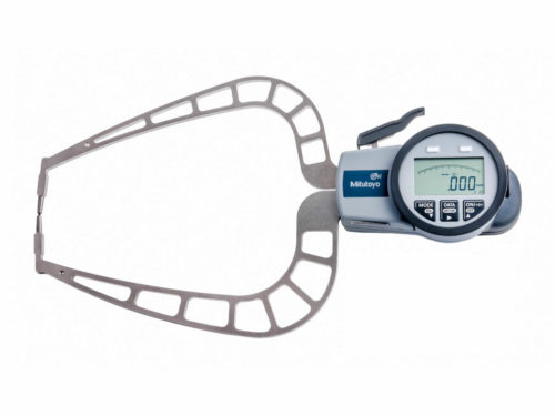 Внешний толщиномер труб Digimatic