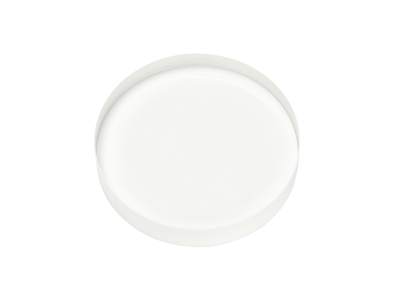 Клиновидное оптическое окно, подложка, 50,8 мм, плавленый кварц Модель: 20Q20-NL