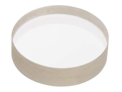 Интерферометр плоский, UVFS, 50,8 мм, толщина 12,7 мм, λ/10, 10-5 Модель: 20QB20