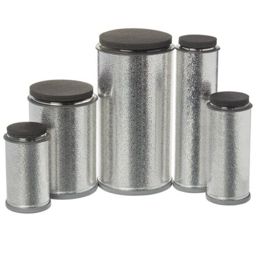 Цилиндрические сосуды Дьюара лабораторного класса Fisherbrand с алюминиевым корпусом: холодные | Фишер Сайентифик