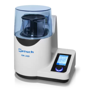 RETSCH GM200 Мельница-шлифовальная машина