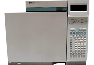 Hewlett Packard 6890A с газовой хроматографией PFPD