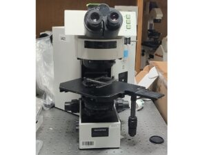 Составной люминесцентный микроскоп Olympus AX70TRF