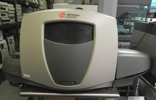 Проточный цитометр Beckman Coulter FC 500