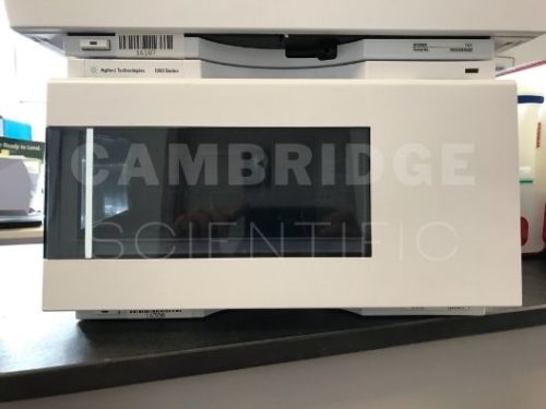 Капиллярный насос для ВЭЖХ Agilent серии 1200 G1376A