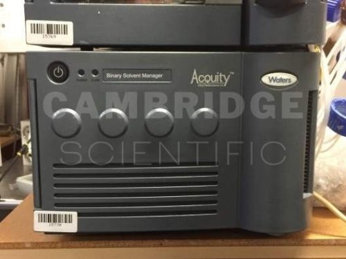 Менеджер бинарных растворителей Waters Acquity Менеджер бинарных растворителей UPLC