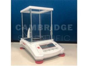 Ohaus PX224 Analytical Balance