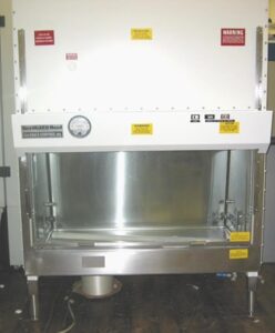Baker SG-400 Biosafety Cabinet