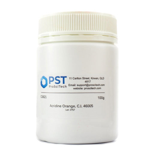 Акридиновый оранжевый, CI 46005