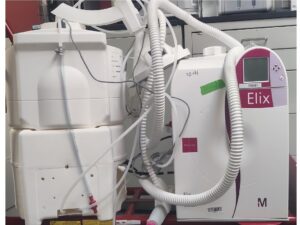 Millipore Elix Advantage S Очистка воды