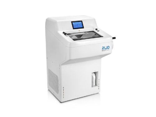 RWD Minux FS800 *НОВИНКА* Микротом-криостат