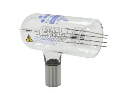 Вакуумметр, стекло Bayard-Alpert, одинарная иридиевая нить с покрытием из тория, металлический входной порт 0,75 дюйма Модель: 274003