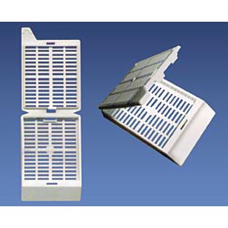 Unisette tissue cassettes